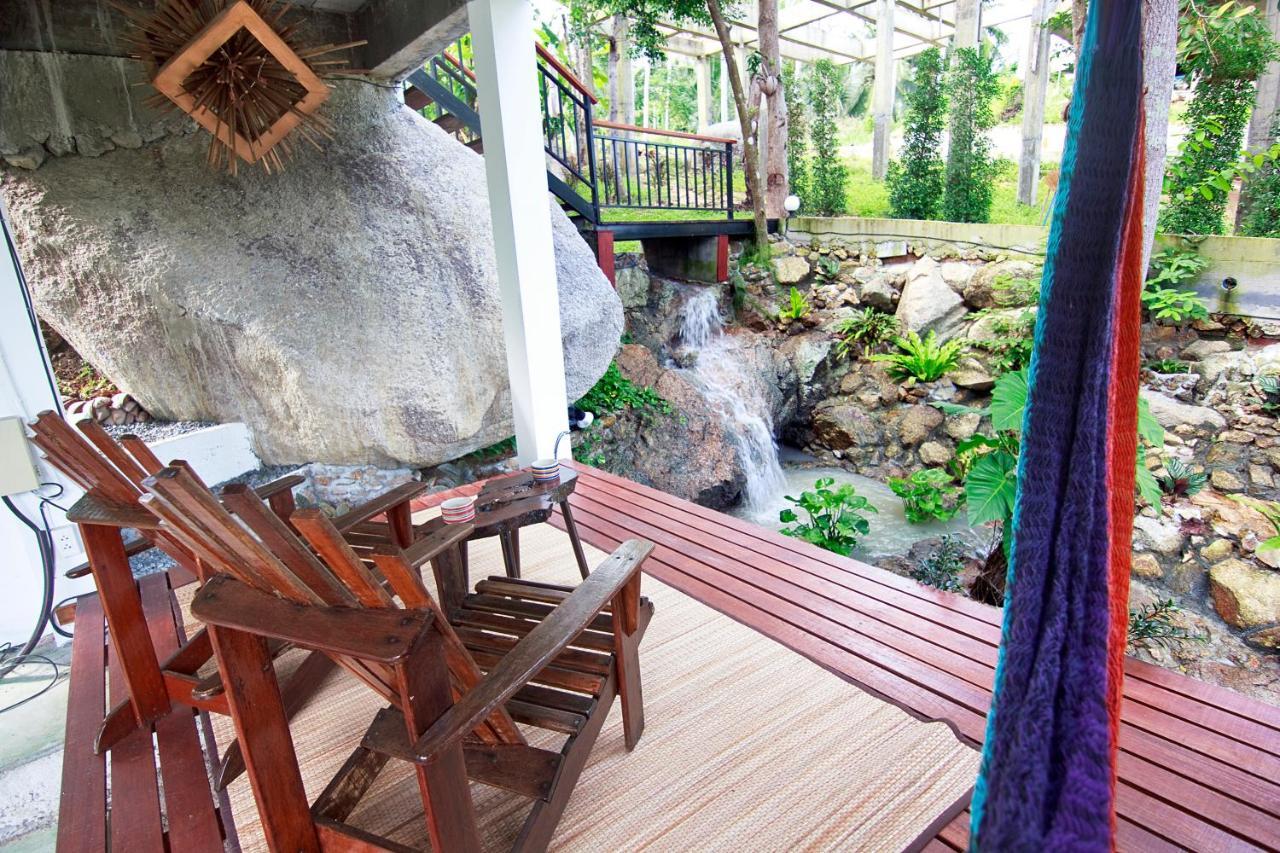 2 Bays Villa Thong Nai Pan Yai Dış mekan fotoğraf
