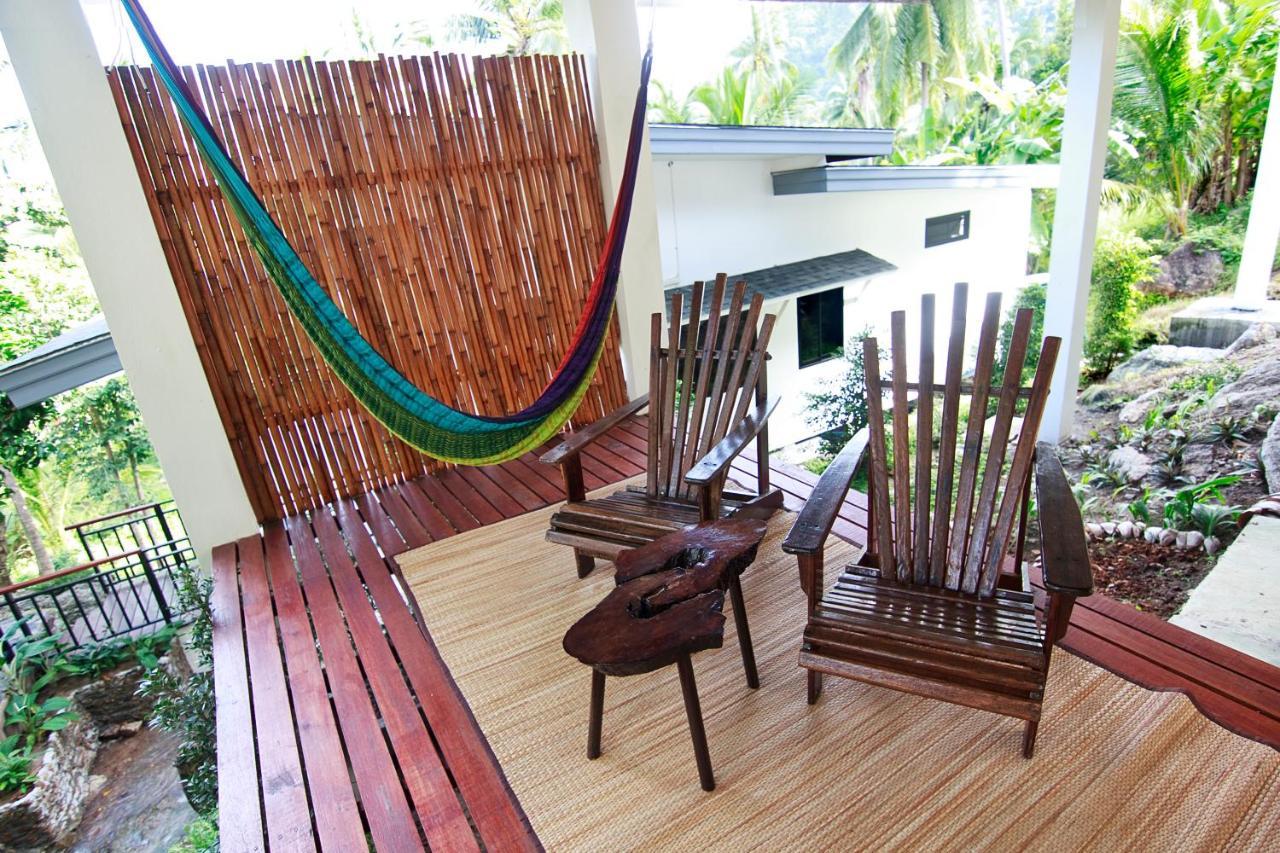 2 Bays Villa Thong Nai Pan Yai Dış mekan fotoğraf