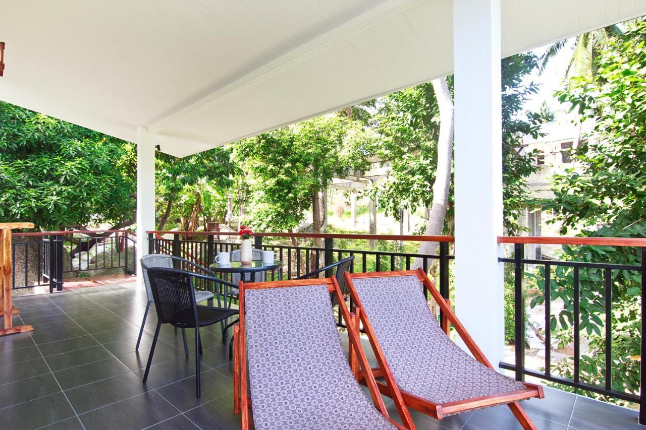 2 Bays Villa Thong Nai Pan Yai Dış mekan fotoğraf