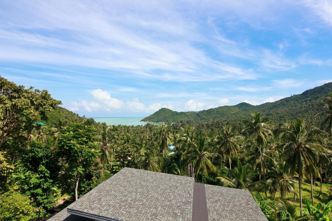 2 Bays Villa Thong Nai Pan Yai Dış mekan fotoğraf