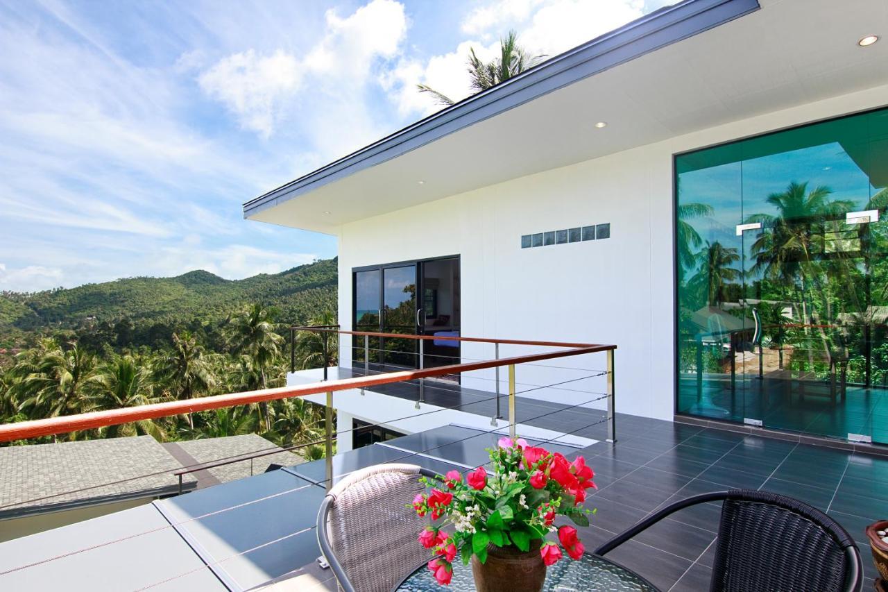 2 Bays Villa Thong Nai Pan Yai Dış mekan fotoğraf