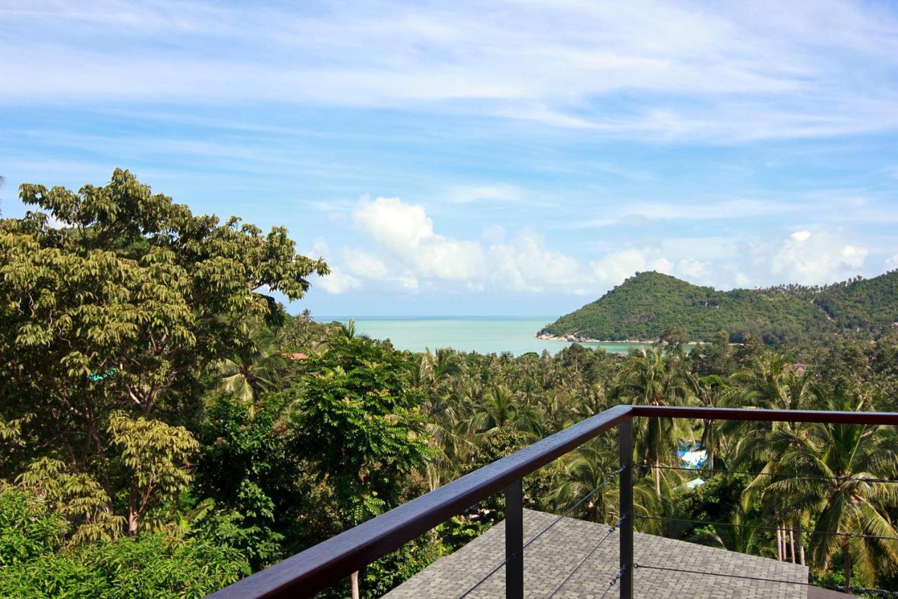 2 Bays Villa Thong Nai Pan Yai Dış mekan fotoğraf