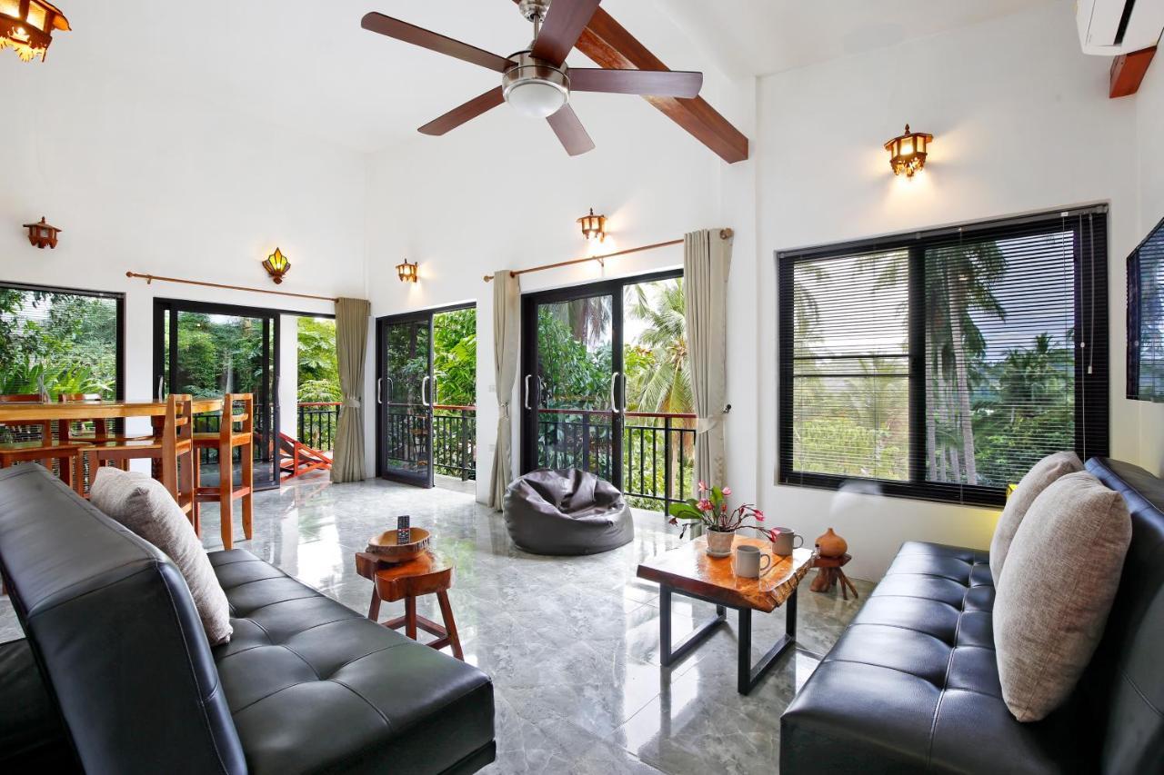 2 Bays Villa Thong Nai Pan Yai Dış mekan fotoğraf
