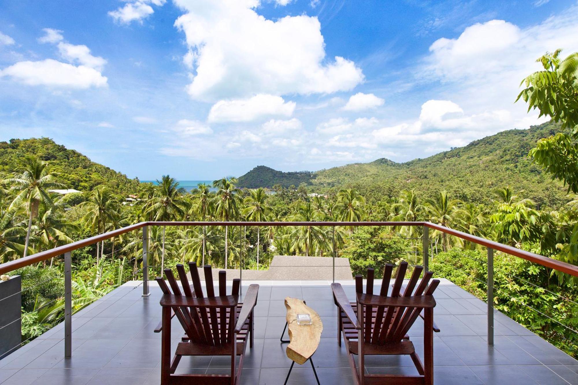 2 Bays Villa Thong Nai Pan Yai Dış mekan fotoğraf