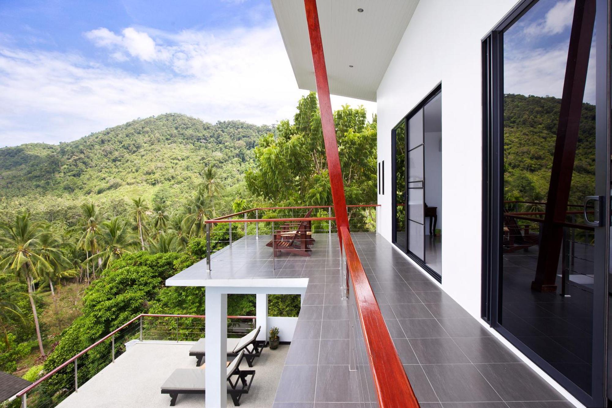 2 Bays Villa Thong Nai Pan Yai Dış mekan fotoğraf