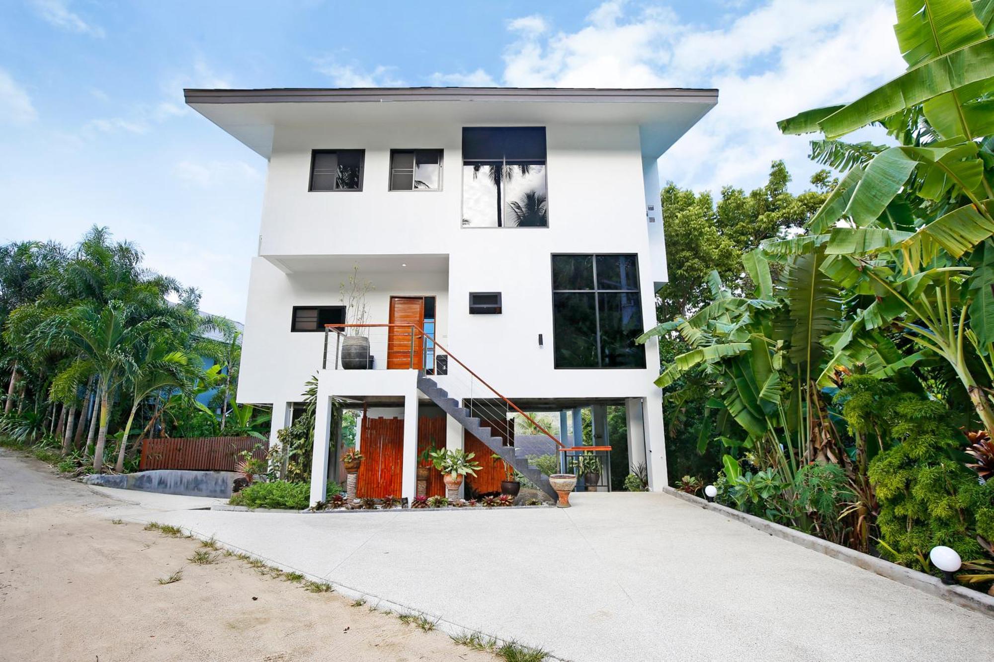 2 Bays Villa Thong Nai Pan Yai Dış mekan fotoğraf